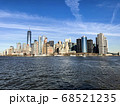 ニューヨーク・マンハッタンの街並み 68521235