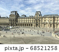 ルーブル美術館（フランス・パリ） 68521258