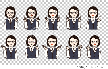 business, businesswoman, female business person 68521328