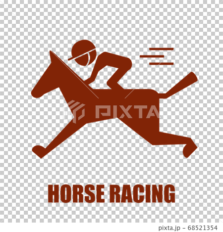 競馬・乗馬のアイコン 68521354