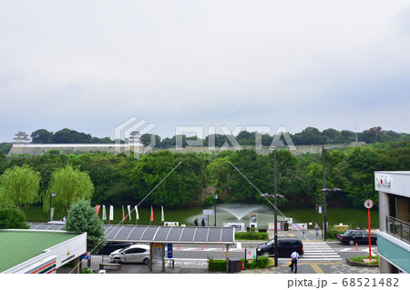 明石駅と駅周辺の風景 68521482