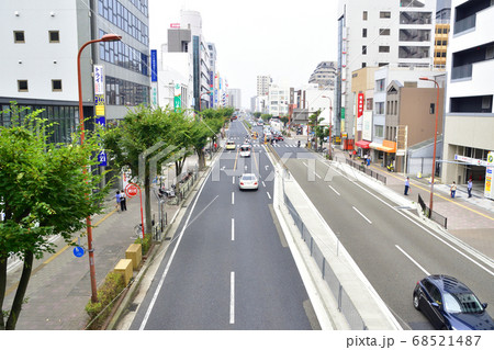 明石駅と駅周辺の風景 68521487