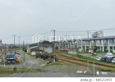 坂出駅から岡山駅までの瀬戸大橋線車窓からの風景 坂出駅から岡山駅までの瀬戸大橋線車窓からの風景 68521955