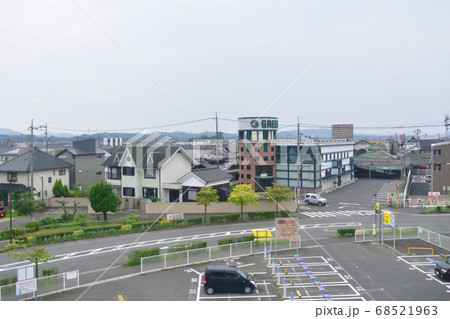 坂出駅から岡山駅までの瀬戸大橋線車窓からの風景 坂出駅から岡山駅までの瀬戸大橋線車窓からの風景 68521963