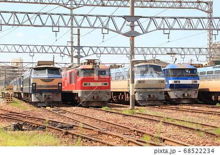 EF66 20 ネクタイピン 吹田機関区 EF66 20 ネクタイピン 吹田機関区