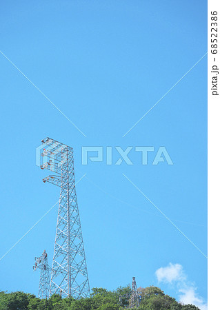 高圧電線架け替え工事 高圧電線架け替え工事 68522386