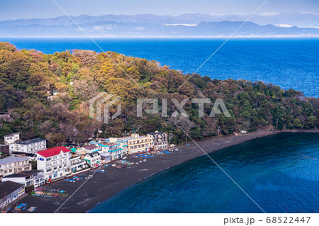 (静岡県)大瀬崎(おせざき)の海水浴場 (静岡県)大瀬崎(おせざき)の海水浴場 68522447
