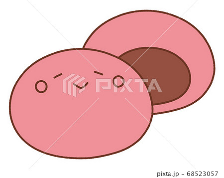 饅頭_2_キャラ 饅頭_2_キャラ 68523057