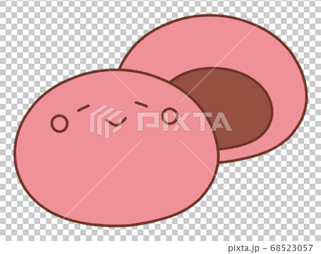 饅頭_2_キャラ 饅頭_2_キャラ 68523057