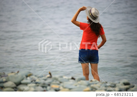 女性 女 女の子 68523211