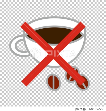 Coffee ban mark 68525222