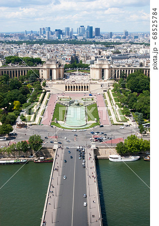 Palais de Chaillot, Paris, France Palais de Chaillot, Paris, France 68525784