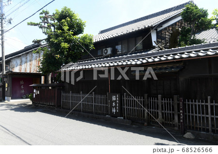 美濃路　墨俣宿脇本陣 68526566