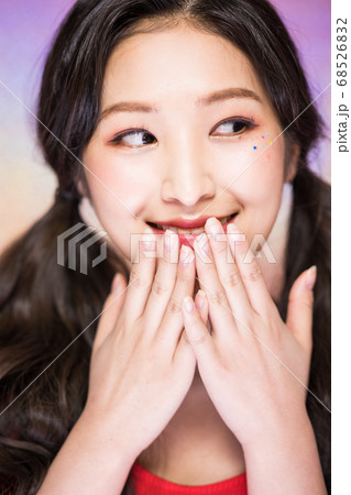 ポートレート 女性 女 68526832