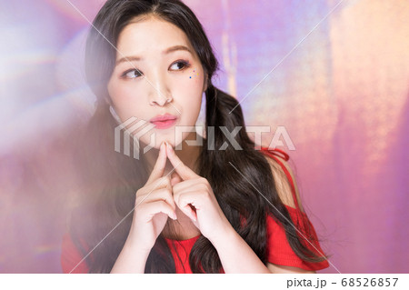 女性 女 女の子 68526857