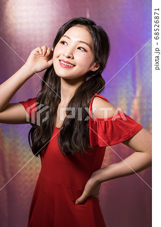 女性 女 女の子 68526871