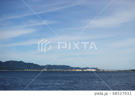 境港とべた踏み坂の風景 68527031