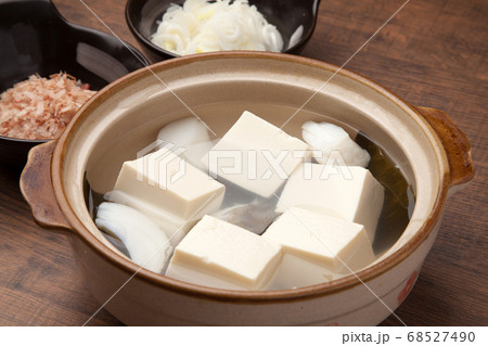 湯豆腐 湯豆腐 68527490
