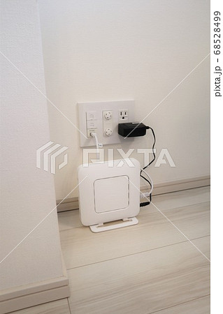 リモートワークで買い替えた最新のWi-Fiルーター 68528499