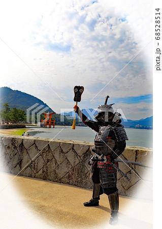 宮島の風景 宮島の風景 68528514