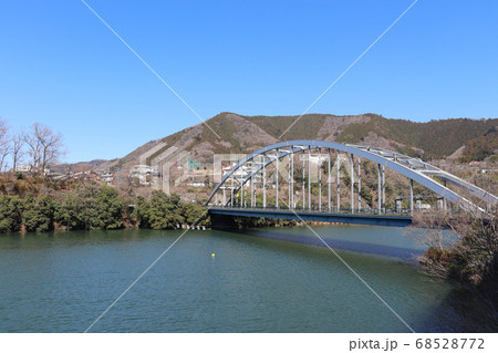 相模湖大橋（神奈川県相模原市）	 68528772