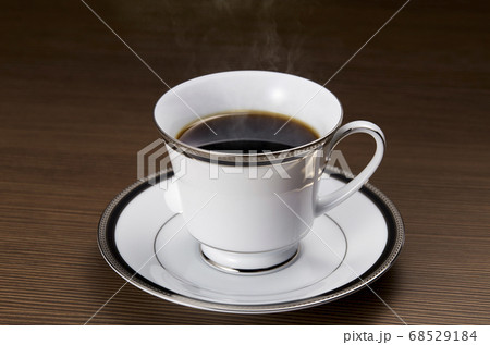 ホットコーヒー　ブレンドコーヒー　 68529184