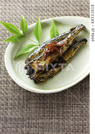 いわしの甘露煮22 68531618