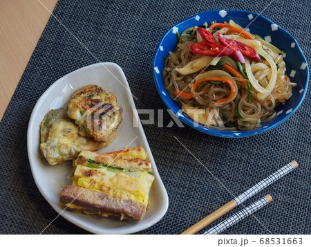 チャプチェ 食べ物 フード 68531663