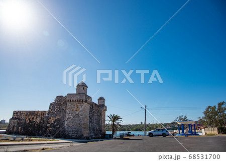 キューバ ヘミングウェイ が長く住み愛したコヒマルの海岸 キューバ ヘミングウェイ が長く住み愛したコヒマルの海岸 68531700