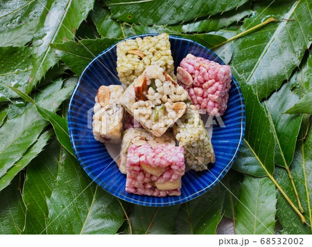 葉 食べ物 フード 68532002