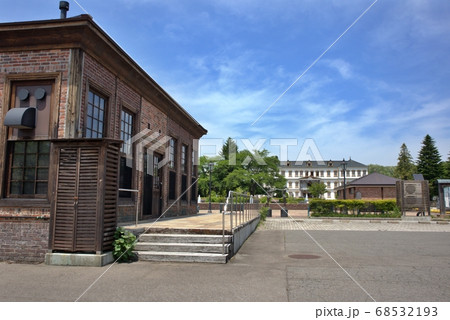 小坂鉱山事務所 68532193