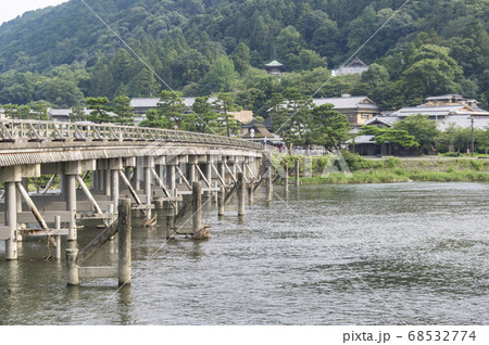 渡月橋 渡月橋 68532774
