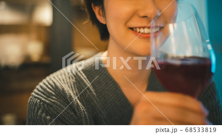 30代女性ライフスタイル 30代女性ライフスタイル 68533819