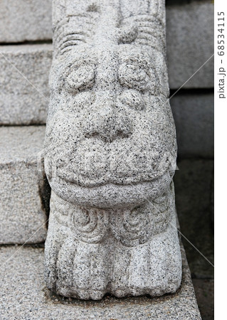 石像 景福宮 像 68534115