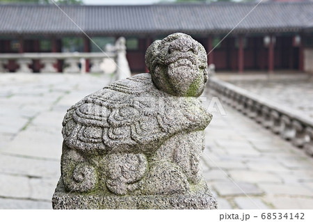 石像 宮 景福宮 68534142