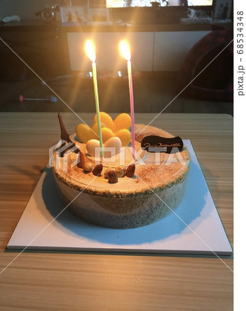 デザート ケーキ 甘 68534348
