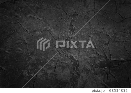 crack background texture of rough asphalt 68534352