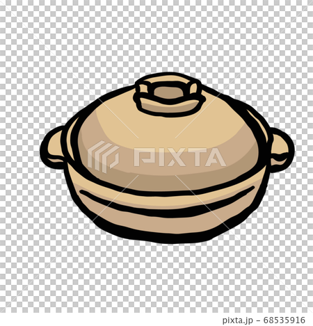 cookware, earthenware pot, clay pot 68535916