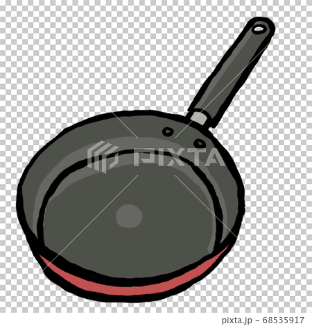 烹飪用具 炊具 煎鍋 68535917