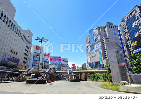 八王子駅北口 68536707