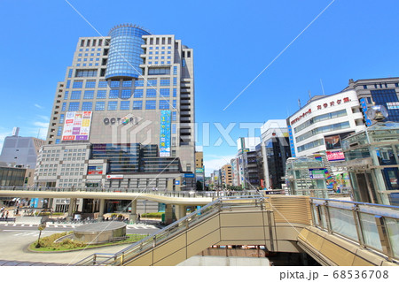 八王子駅北口 68536708