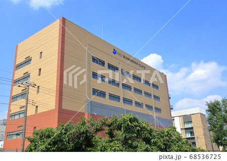 国立感染症研究所　村山庁舎 68536725