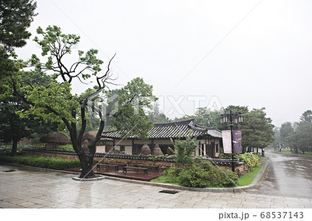 韓屋 家 建物 68537143