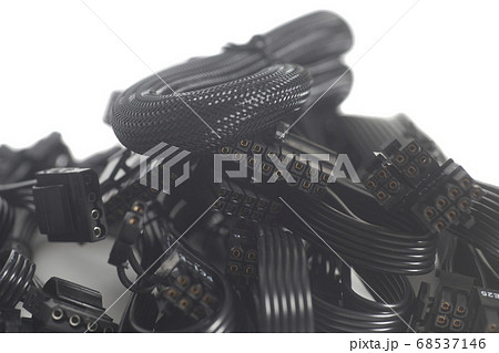 Computer Power Supply Cable 68537146
