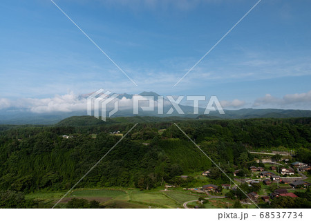 夏の御嶽山 夏の御嶽山 68537734