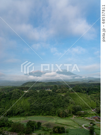 夏の御嶽山 68537811