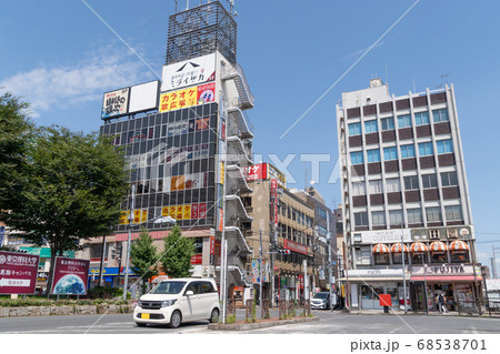 駅前風景　金町駅 68538701