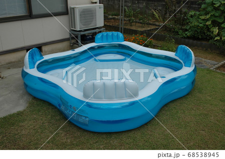 楽しい家庭用プール 68538945