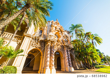 Casa del Prado in Balboa Park 68538982