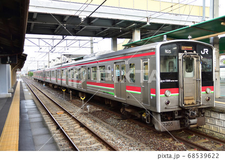 新居浜駅から多度津駅までの予讃線車窓からの風景 68539622